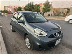 نیسان میکرا